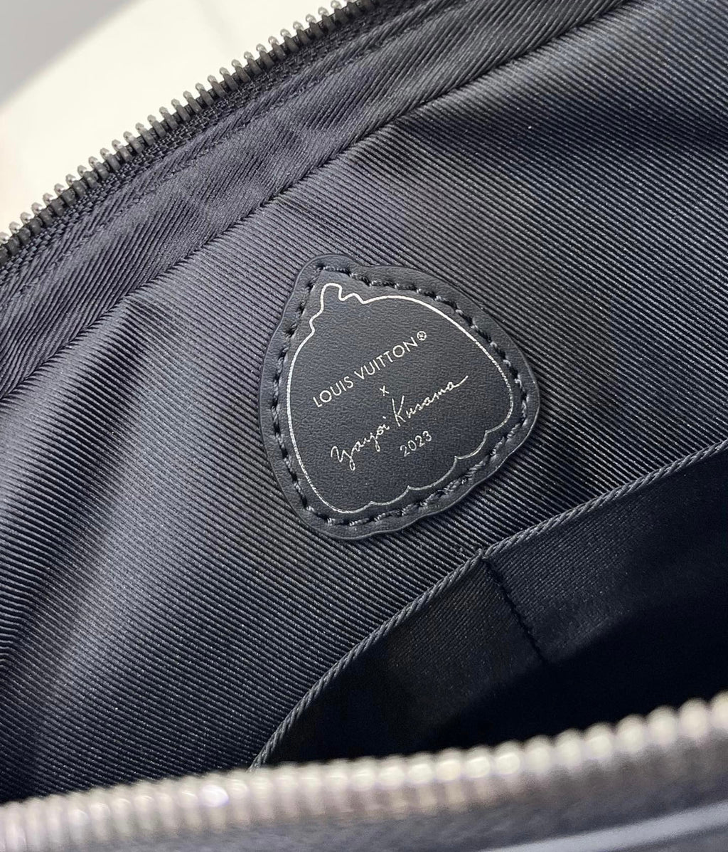 Louis Vuitton M82108 LV x YK Félicie Pochette Blue