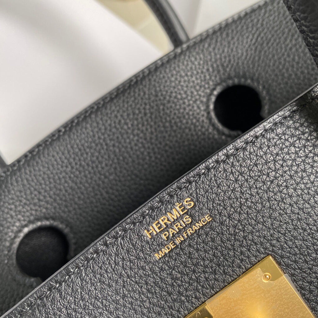 Hermès Birkin 30 cm Togo Leather Gold Hardware 2020