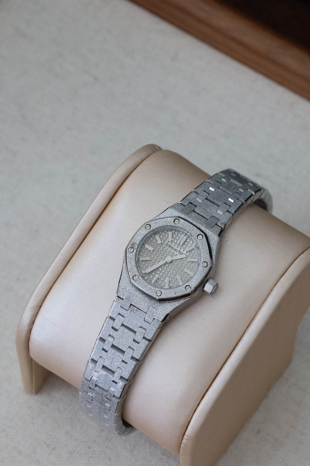 Audemars Piguet Royal Oak Offshore Lady Diamond Watch