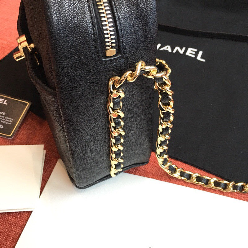 CHANEL Camera Case  AS0139