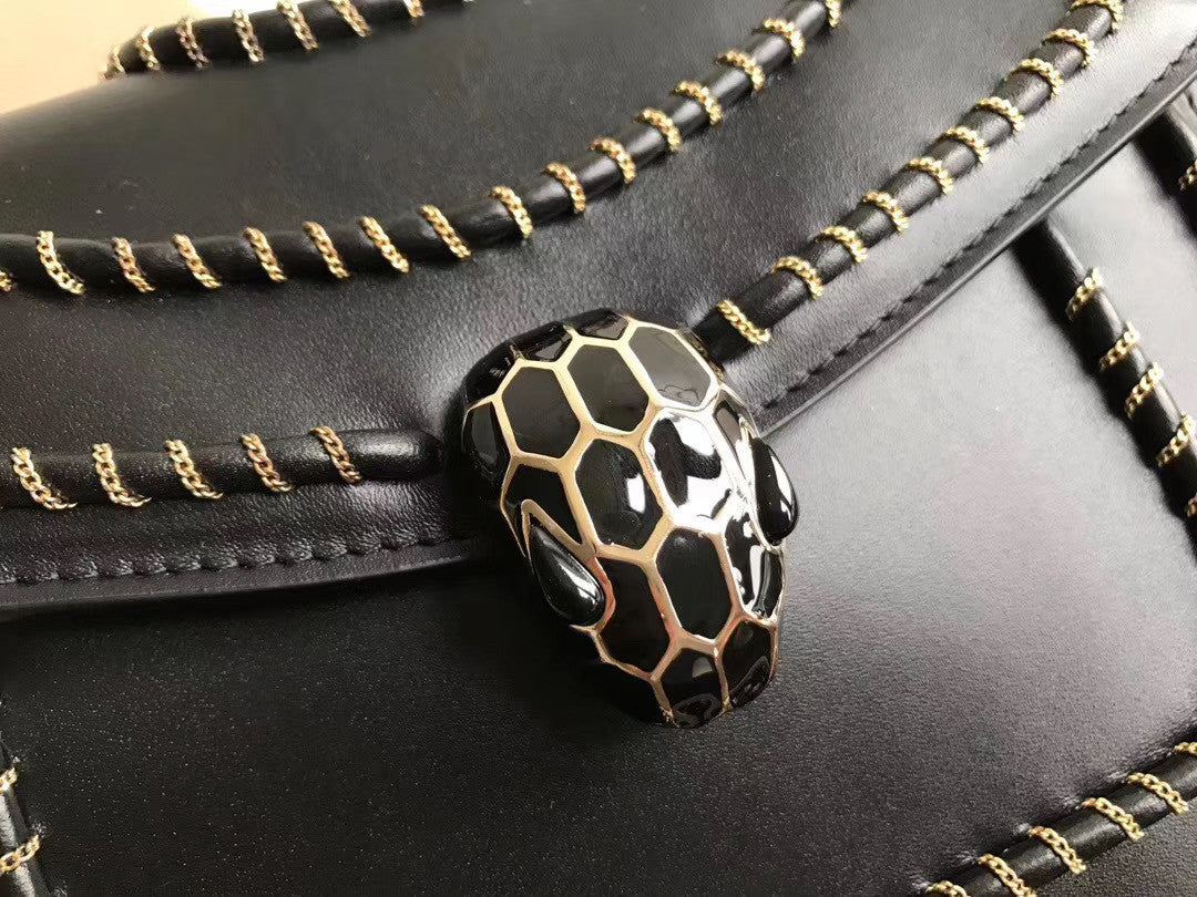 BULGARI SERPENTI FOREVER SHOULDER BAG