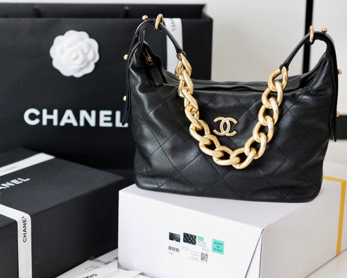 Chanel HOBO HANDBAG SS2022