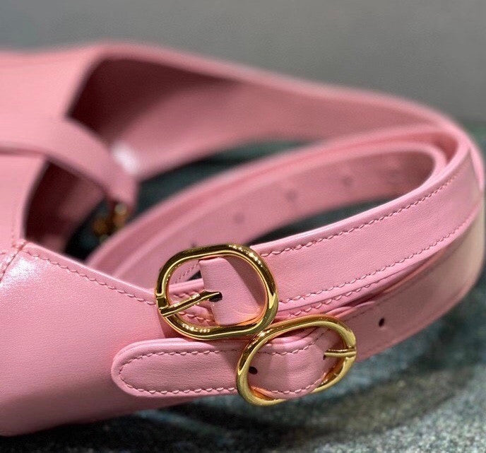 Gucci Jackie 1961 medium hobo bag Pink