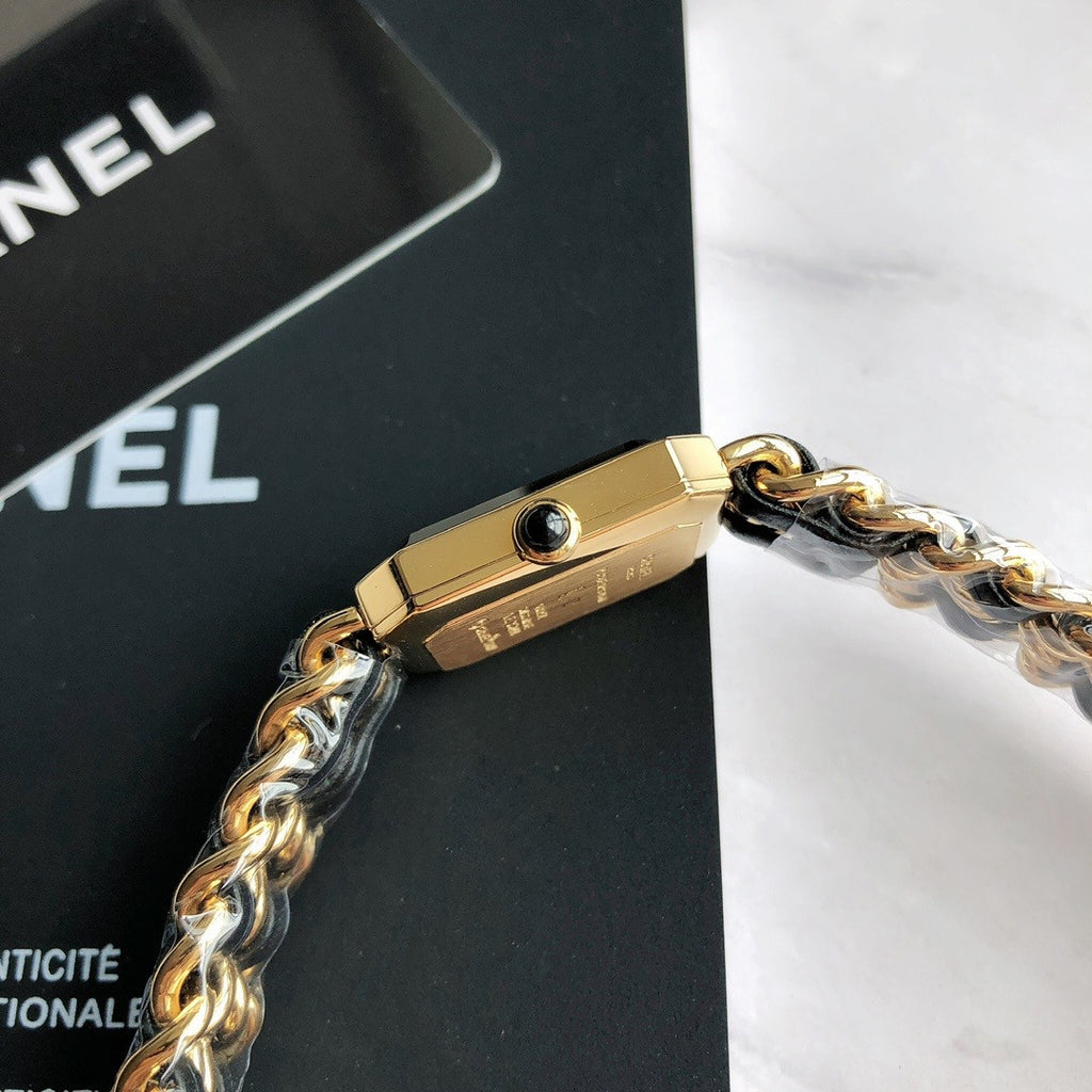 Chanel Pre-Owned 1990s pre-owned Première Rock Quartz