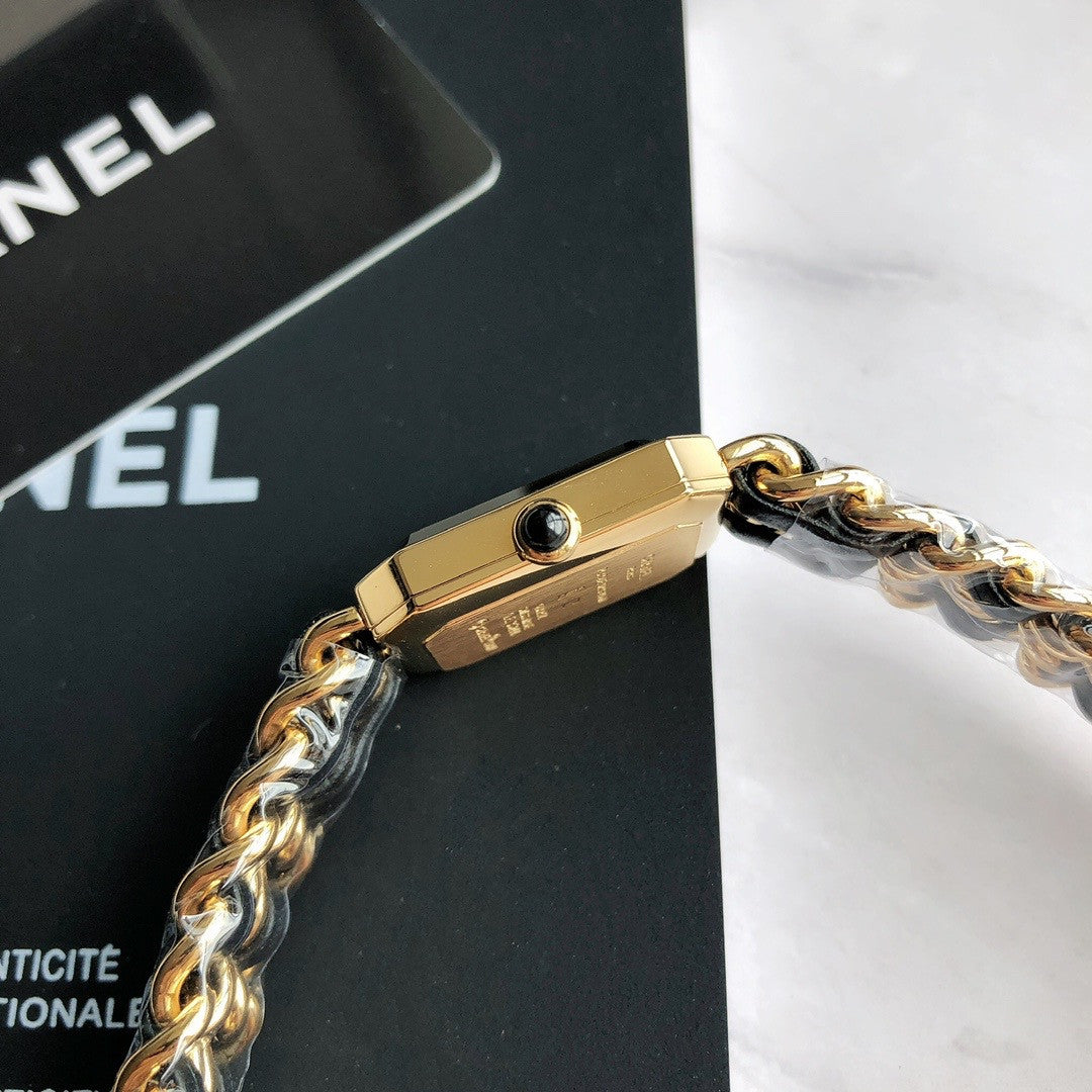 Chanel Pre-Owned 1990s pre-owned Première Rock Quartz