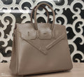 Hermes Shadow Birkin 25 Bag Etoupe Swift Limited Edition