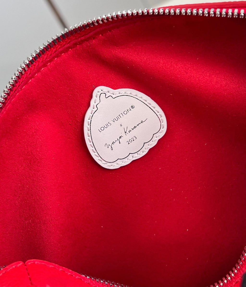 Louis Vuitton M46411 LV x YK Speedy Bandoulière 20