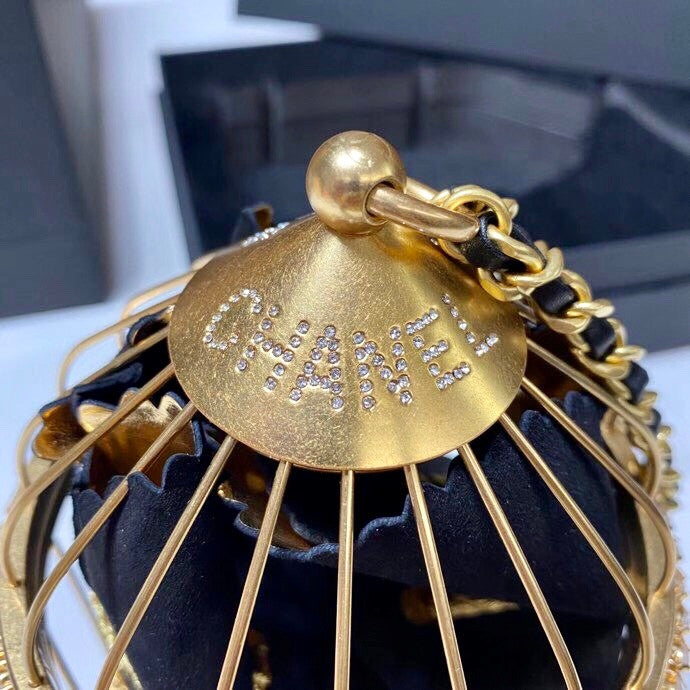 Chanel Limited Edition Bird Cage 2020
