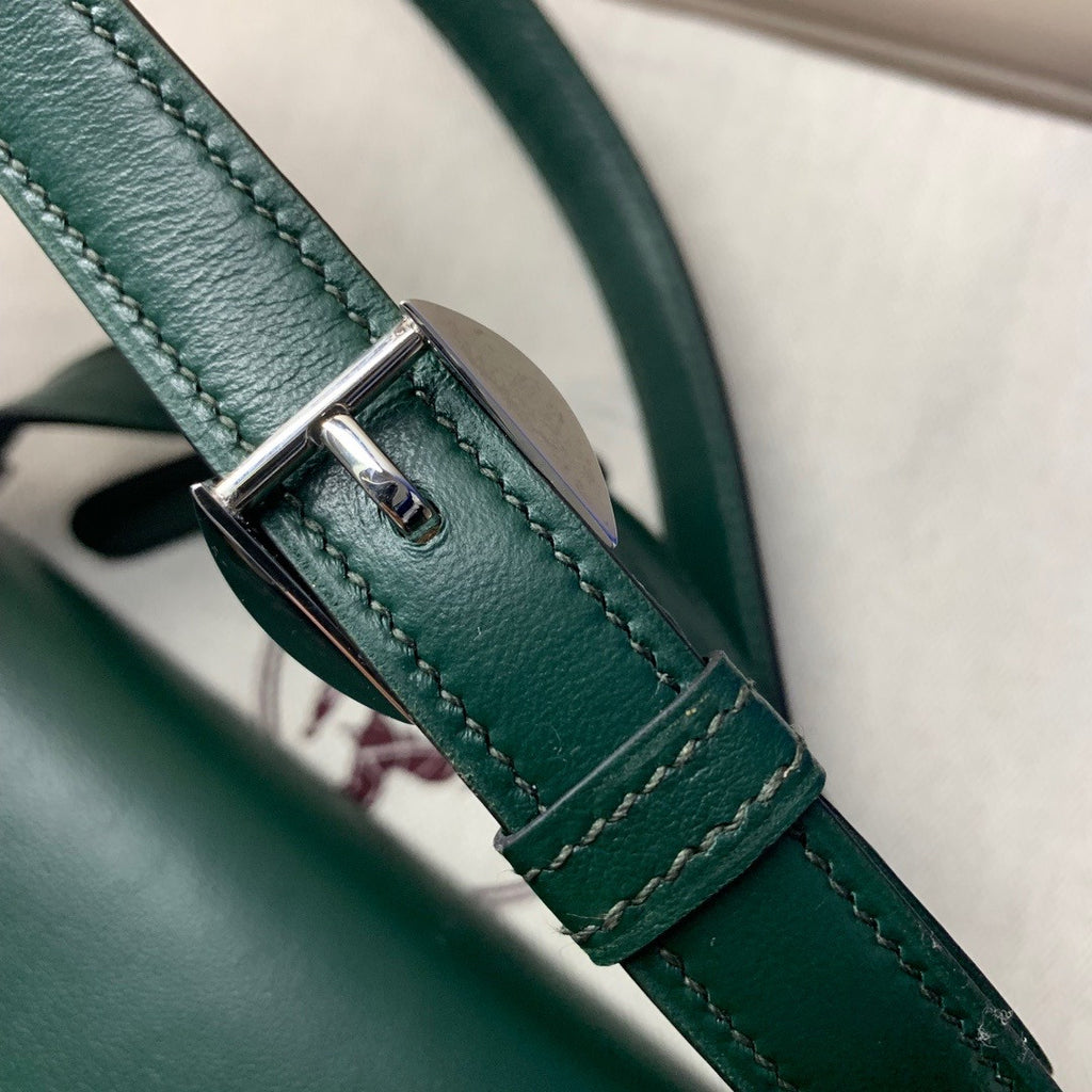 Hermes 2002 Bag VERT FORET