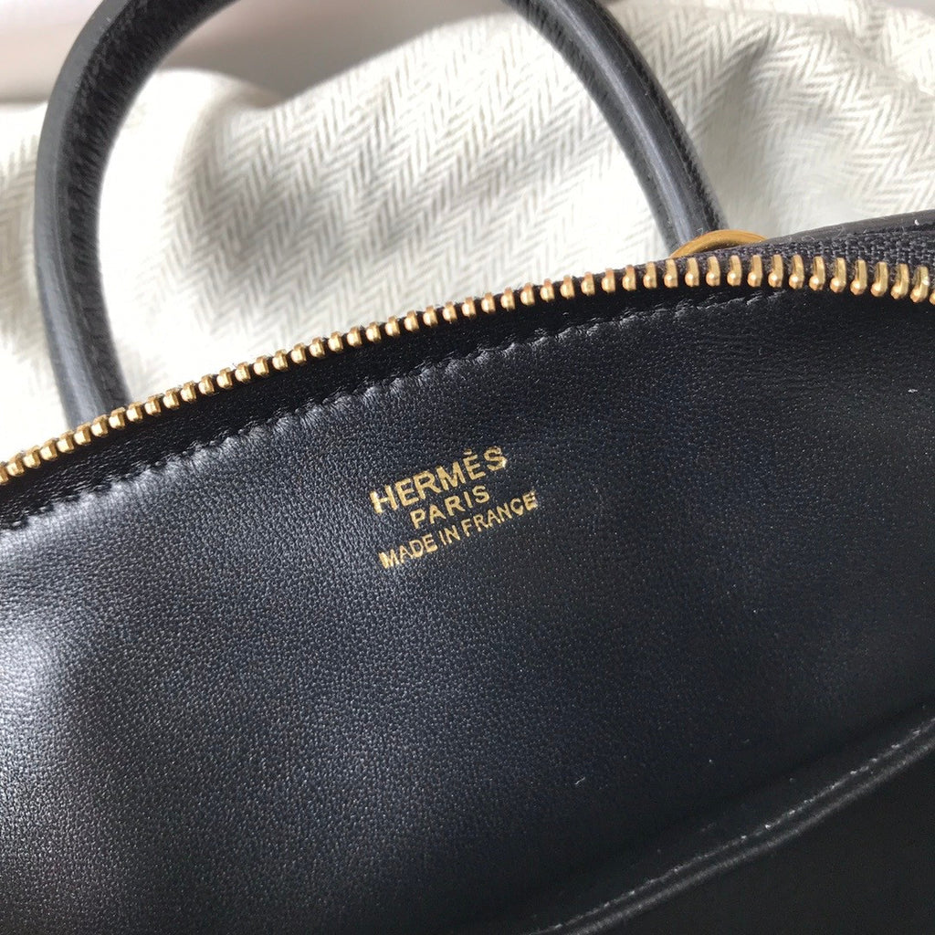 Hermes Bolide 1923 mini bag