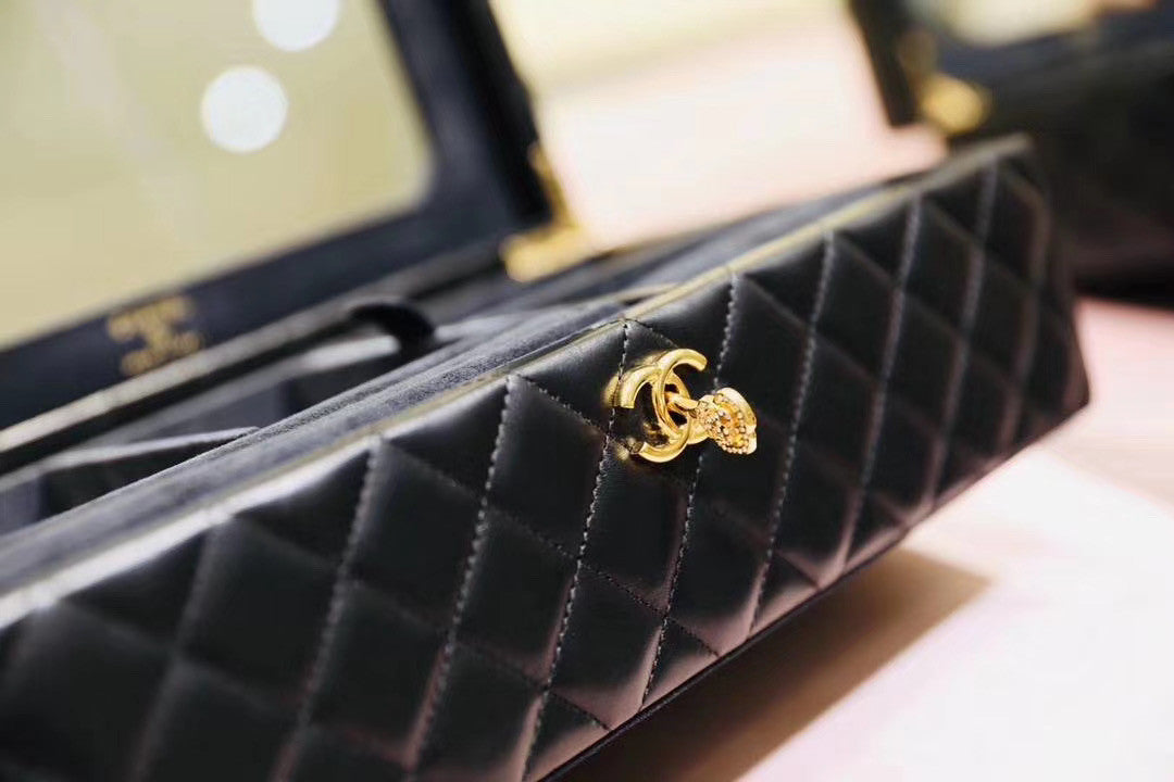 Chanel Jewelry Box