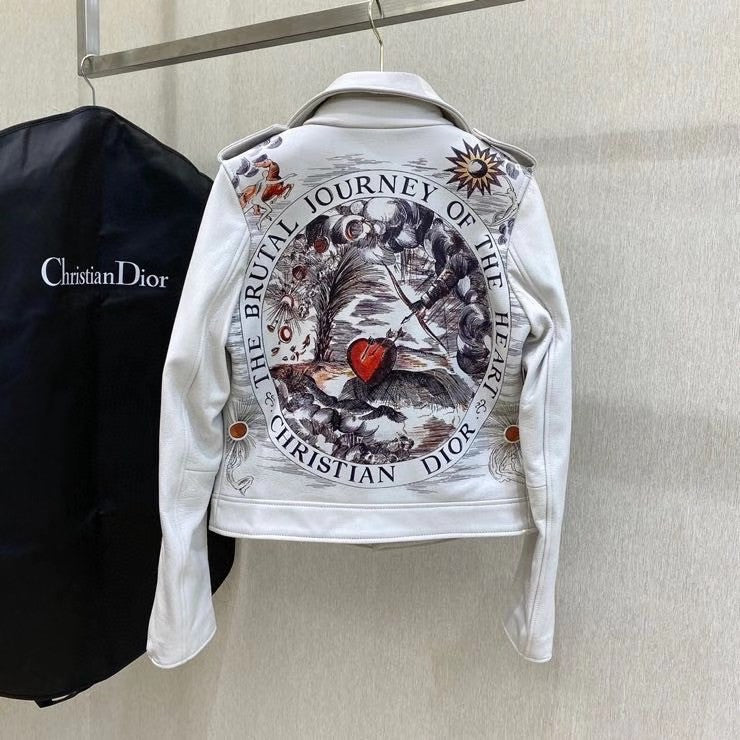 Christian Dior Limited Edition BIKER JACKET