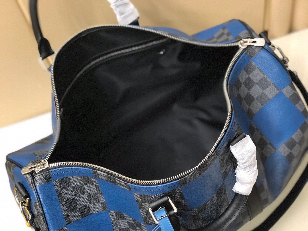 Louis Vuitton N40410  KEEPALL BANDOULIÈRE 50