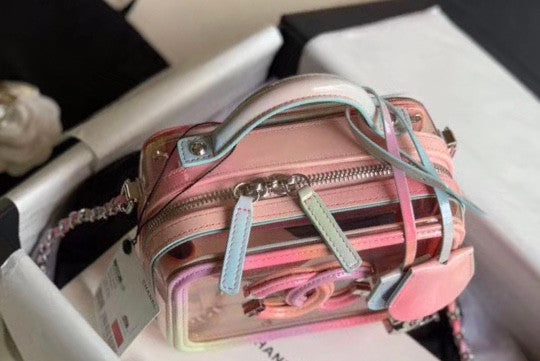 Chanel Small PVC Vanity Case