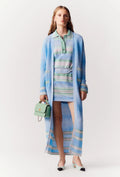 Chanel SS2023 Pre-Collection Cotton, Linen & Mixed Fibers Dress