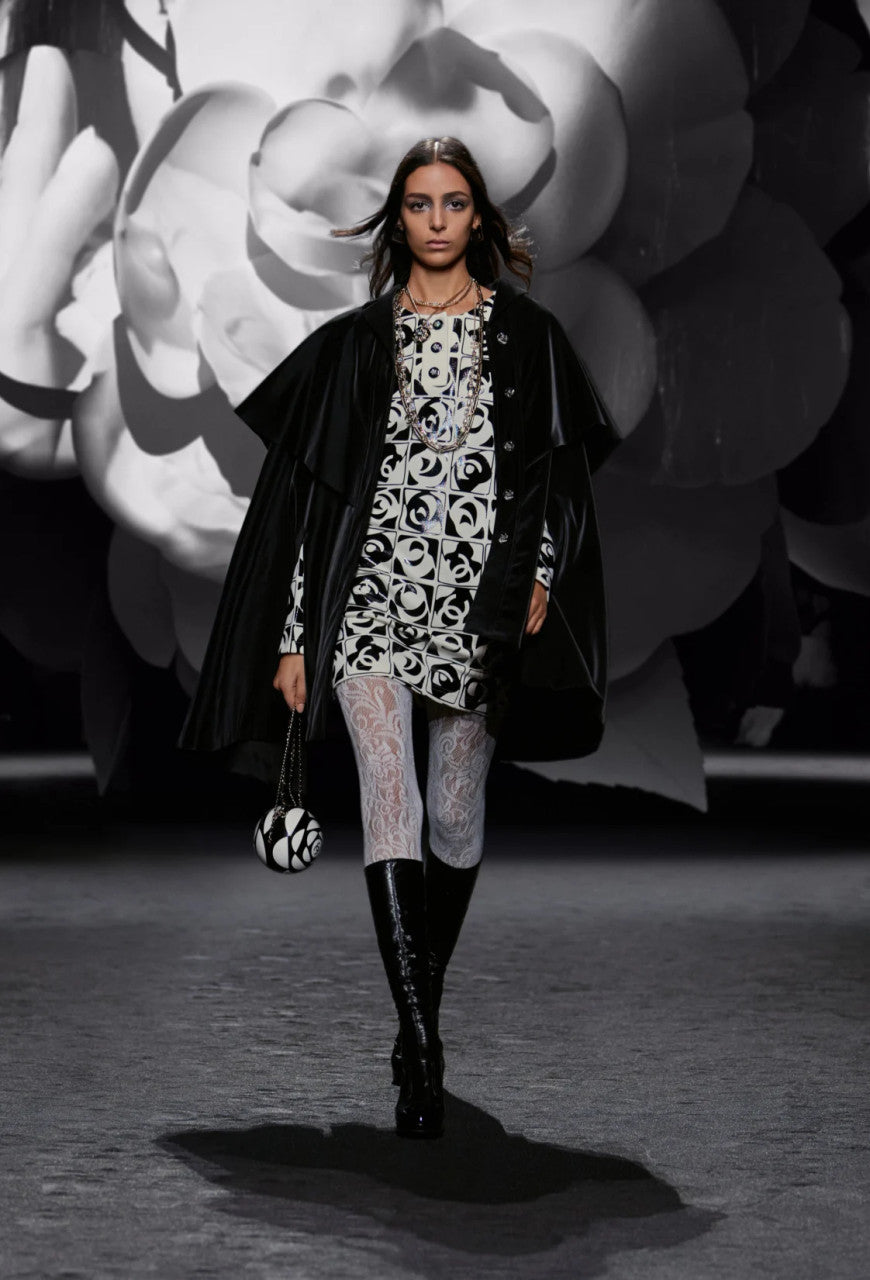 Chanel FW 2023/24 CAPE