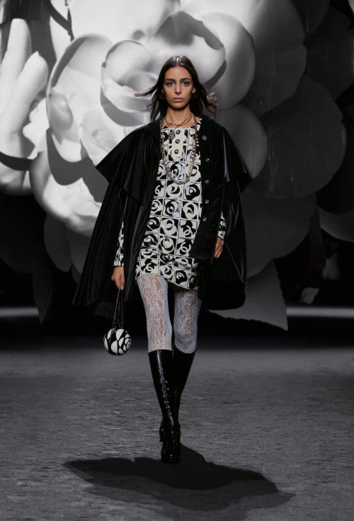 Chanel FW 2023/24 CAPE
