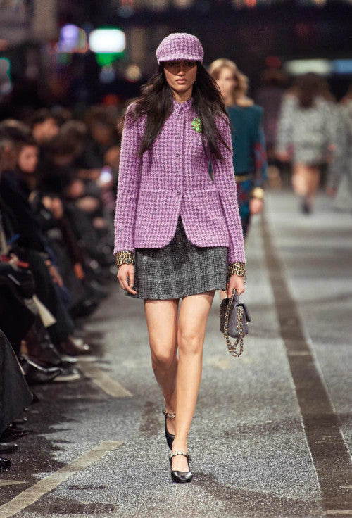 CHANEL 2023/24 MÉTIERS D’ART JACKET