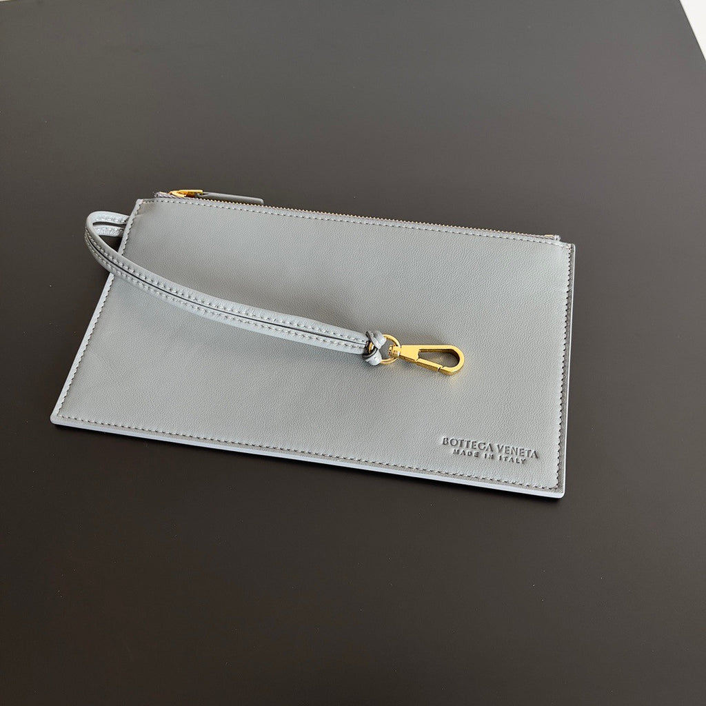 Bottega Veneta Small Cabat Grey