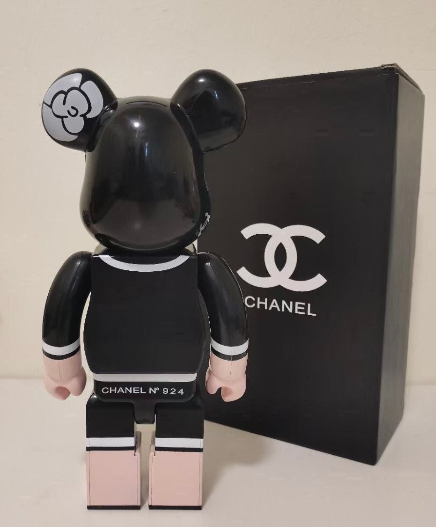 MEDICOM TOY Coco Chanel 1000% BE@RBRICK