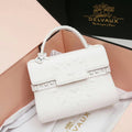 Delvaux tempete crown mini limited edition