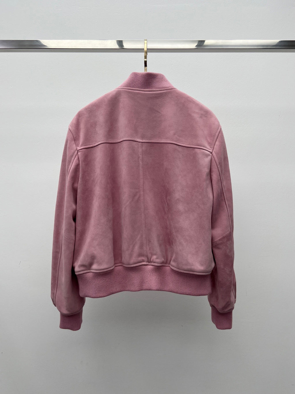 Loro Piana Leather Jacket Loro Piana