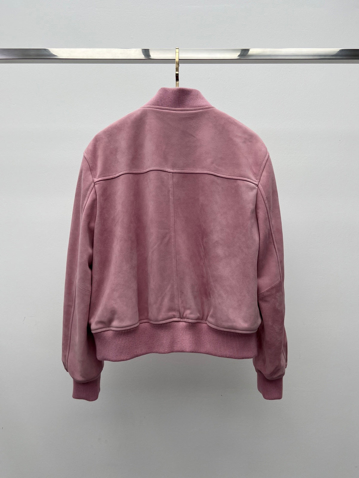 Loro Piana Leather Jacket Loro Piana