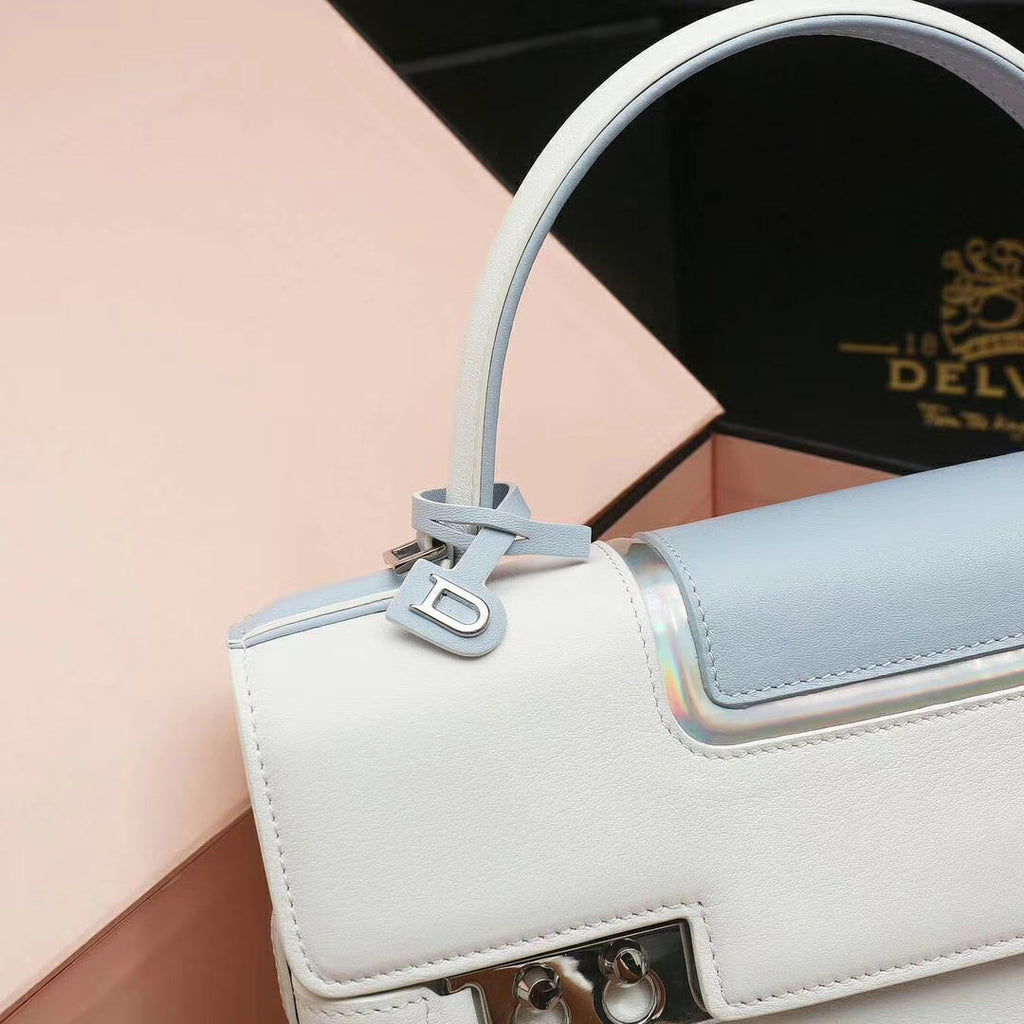 Delvaux Tempête MM, Paparazzi: Skyway, Ivory