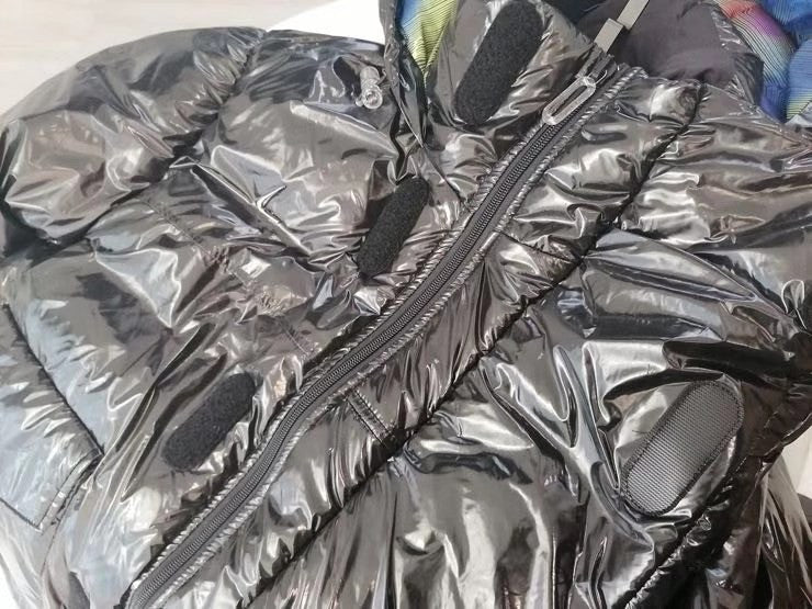 Louis Vuitton PACKABLE SLEEVES QUILTED DOWN GILET