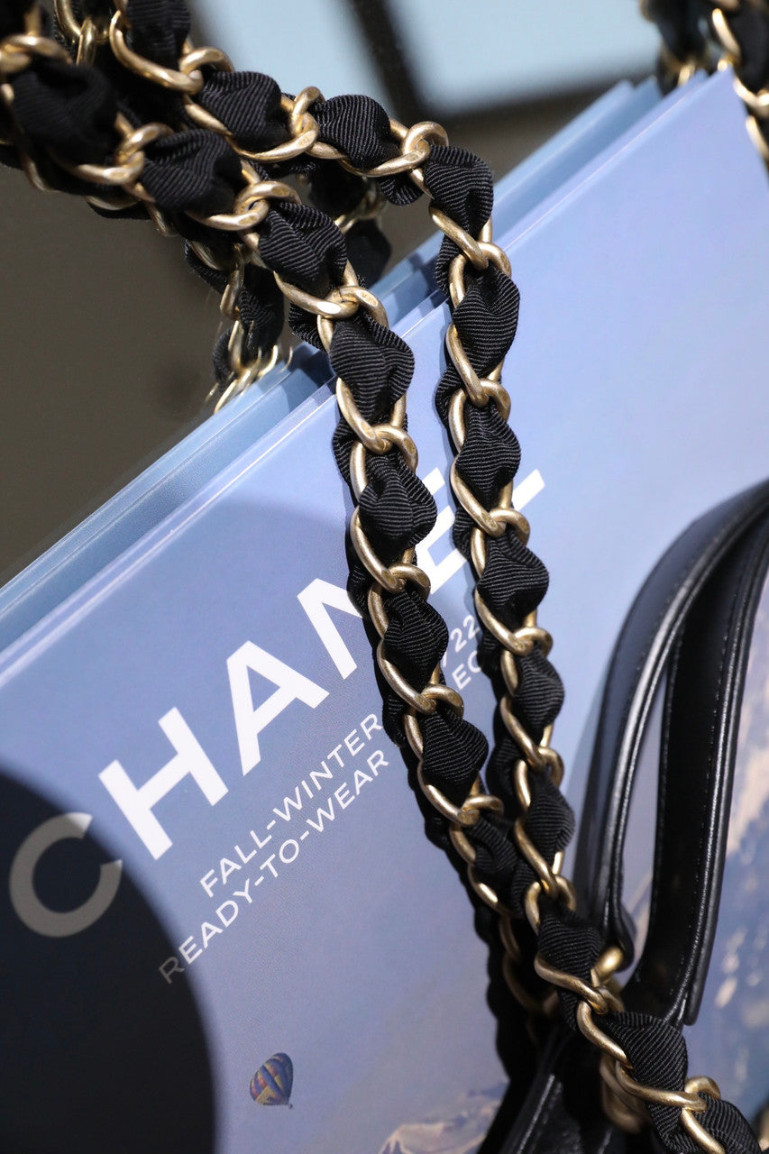 Chanel Maxi Shopping Bag 2022