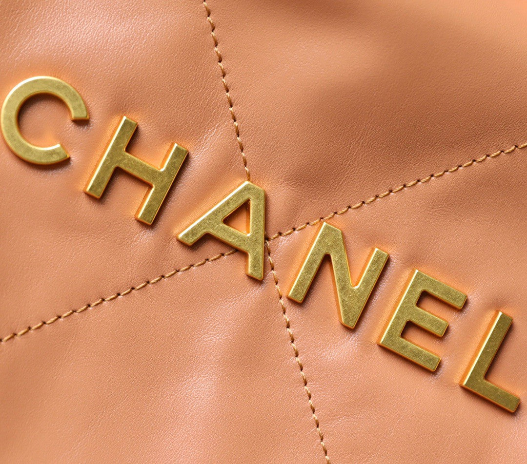 Chanel Limited Edition 22 Runway SHOPPING BAG 2022