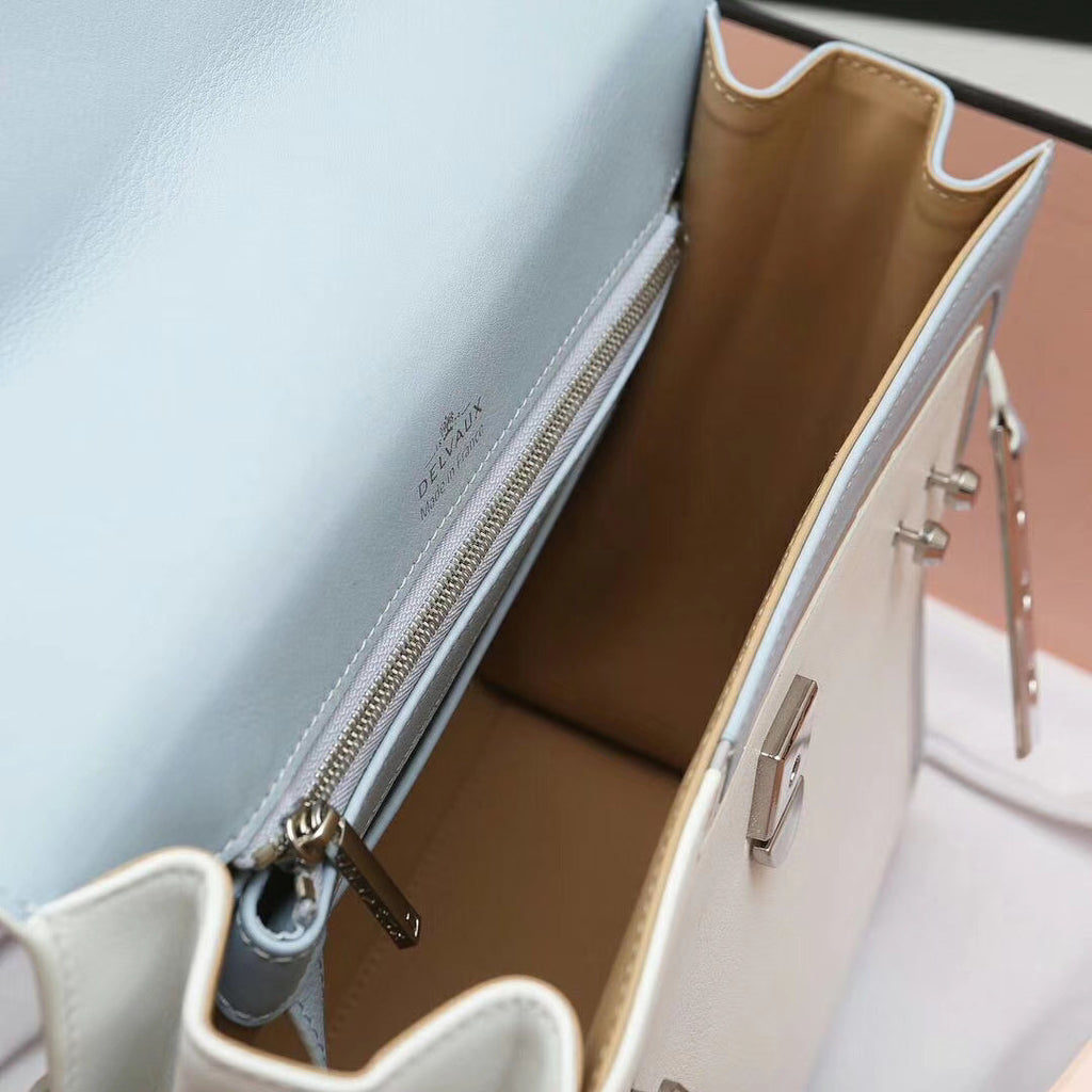 Delvaux Tempête MM, Paparazzi: Skyway, Ivory