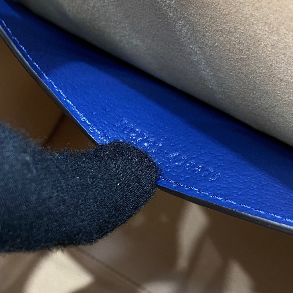 Gucci Diana small tote bag Blue
