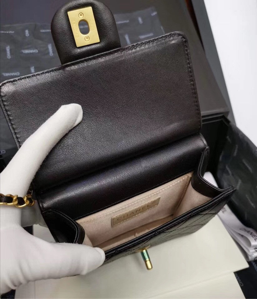 Chanel Flap Bag ASO580