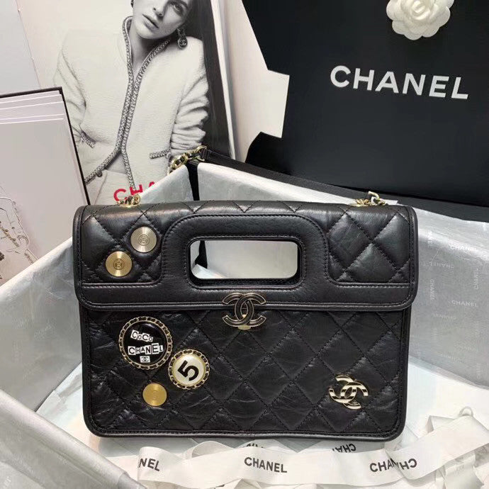 Chanel Flap Bag AS1430