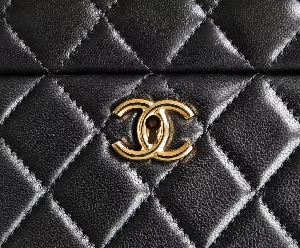 Chanel Jewelry Box