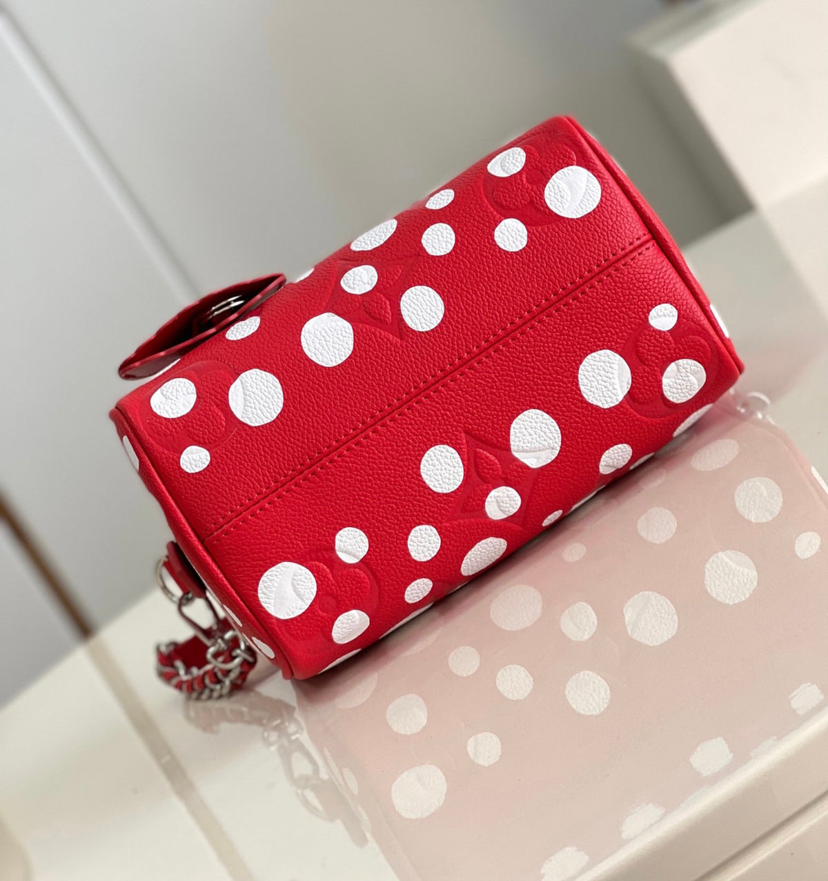 Louis Vuitton M46411 LV x YK Speedy Bandoulière 20