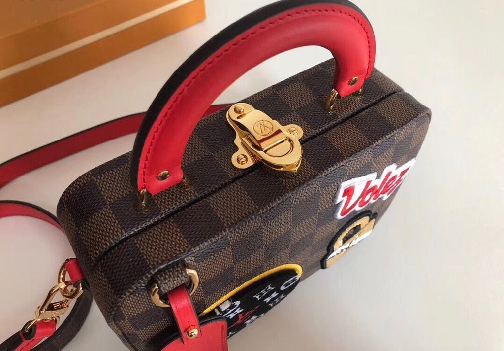 Louis Vuitton N40048 LV STORIES BOX