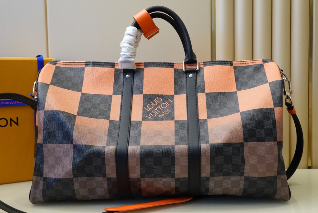 Louis Vuitton N40420  KEEPALL BANDOULIÈRE 50