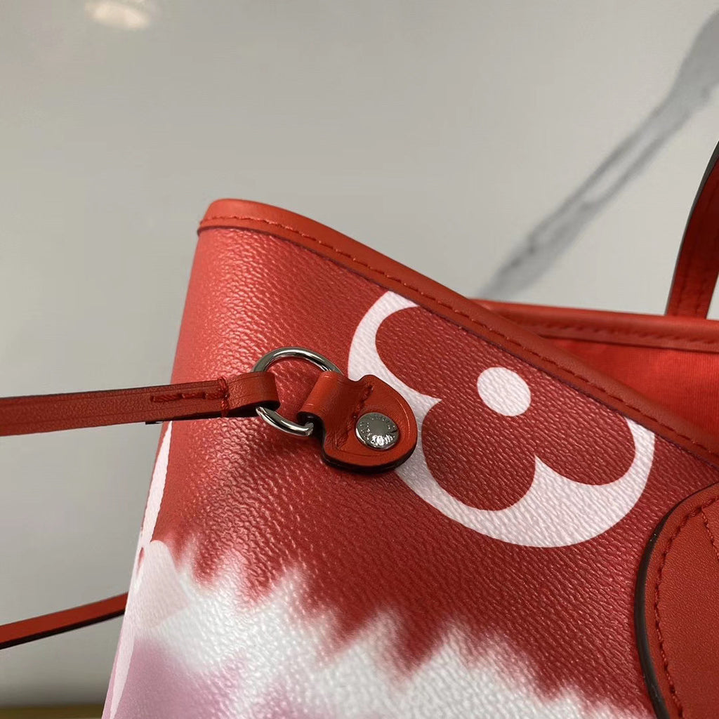Louis Vuitton M45127 LV ESCALE NEVERFULL MM