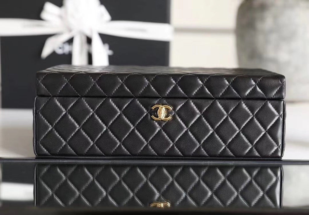 Chanel Jewelry Box