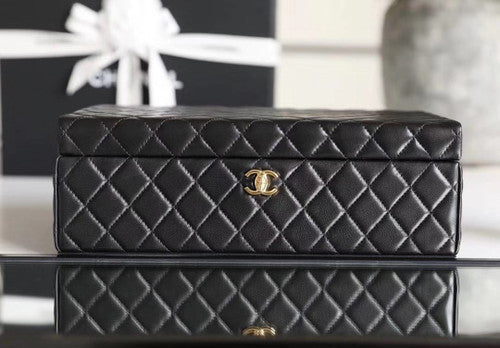 Chanel Jewelry Box