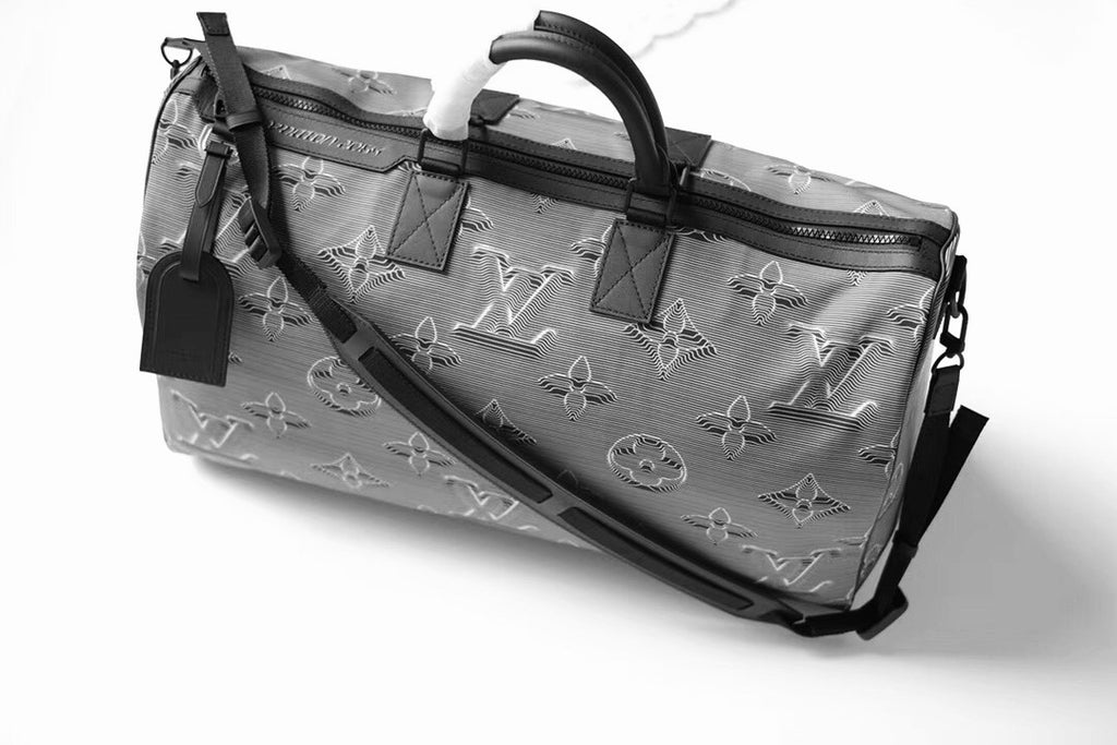 Louis Vuitton M44939 REVERSIBLE KEEPALL BANDOULIÈRE 50