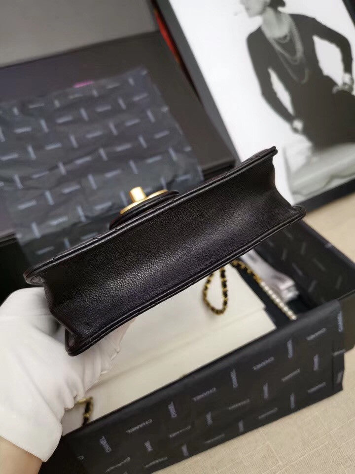 Chanel Flap Bag ASO580