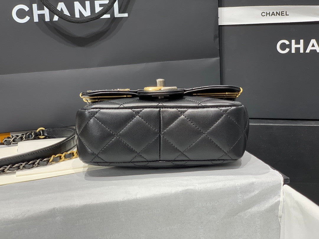 Chanel SMALL FLAP BAG AS2979 SS2022