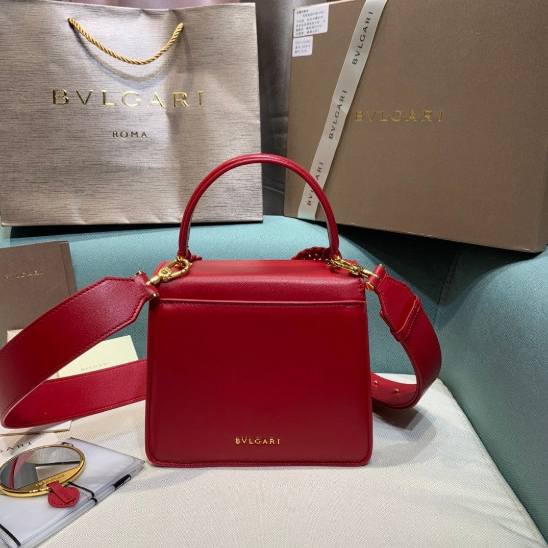 BULGARI SERPENTI FOREVER CROSSBODY BAG