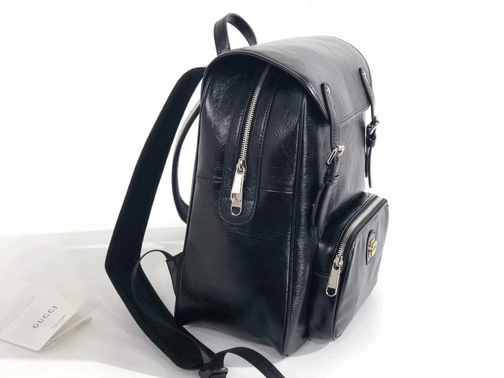 Gucci Medium soft leather backpack