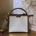 Fendi PEEKABOO X-LITE MEDIUM WHITE