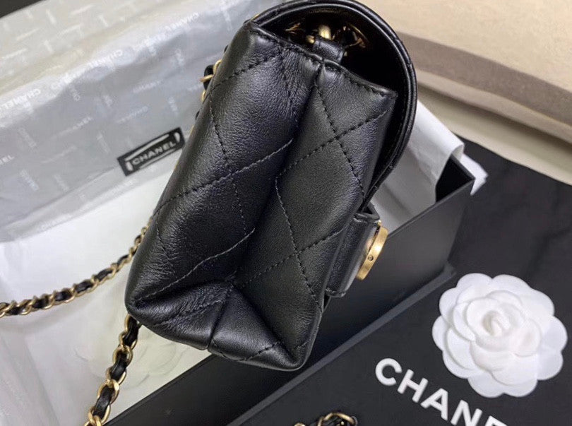 Chanel Small Flap Bag AS1490