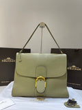 Delvaux Brillant Tempo Large Green